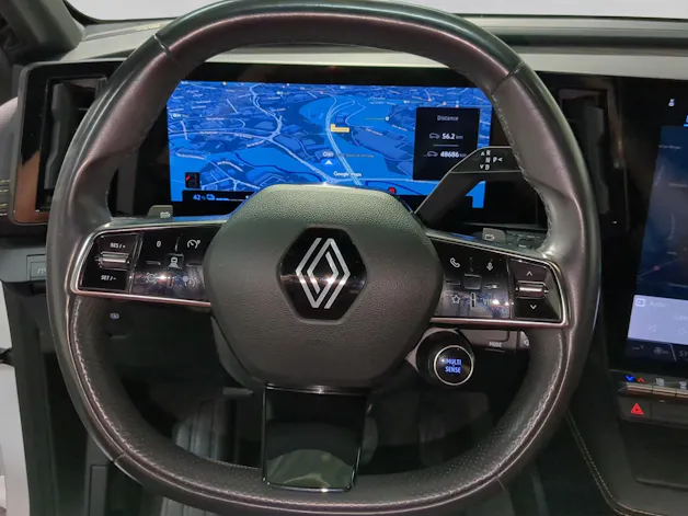 RENAULT Mégane E-TECH EV60 Iconic