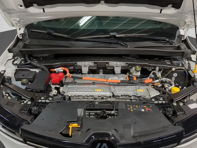RENAULT Mégane E-TECH EV60 Iconic