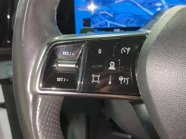 RENAULT Mégane E-TECH EV60 Iconic