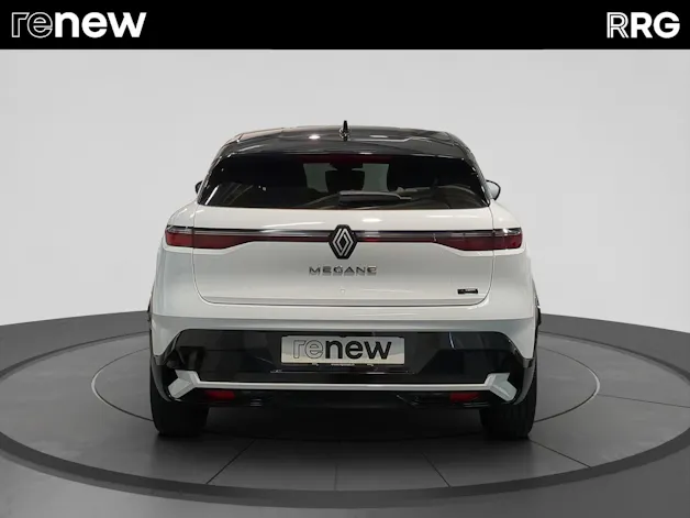 RENAULT Mégane E-TECH EV60 Iconic
