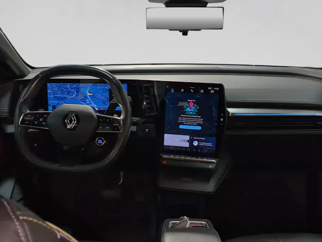 RENAULT Mégane E-TECH EV60 Iconic