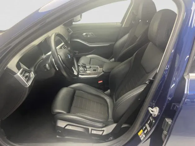 BMW 3er Reihe G20 330e SAG