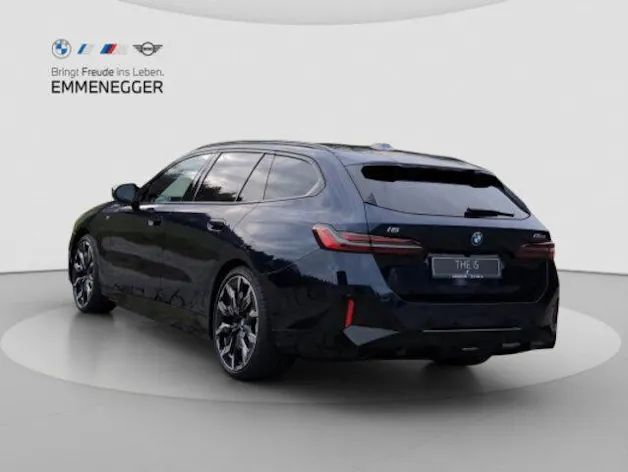 BMW i5 G61 Touring M60 xDrive