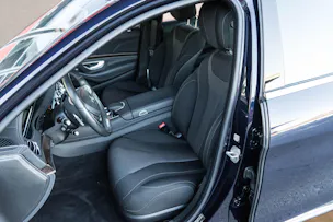 MERCEDES-BENZ S 350 CDI 7G-Tronic STOFF AUSSTATTUNG