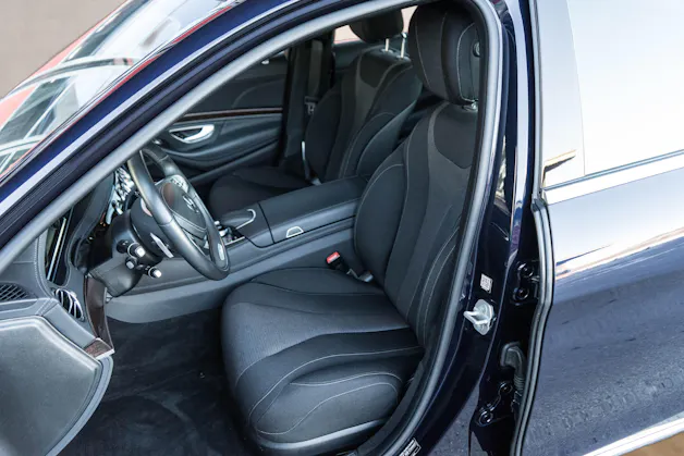 MERCEDES-BENZ S 350 CDI 7G-Tronic STOFF AUSSTATTUNG