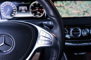MERCEDES-BENZ S 350 CDI 7G-Tronic STOFF AUSSTATTUNG