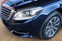 MERCEDES-BENZ S 350 CDI 7G-Tronic STOFF AUSSTATTUNG