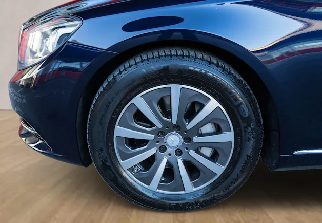 MERCEDES-BENZ S 350 CDI 7G-Tronic STOFF AUSSTATTUNG