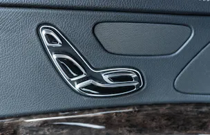 MERCEDES-BENZ S 350 CDI 7G-Tronic STOFF AUSSTATTUNG
