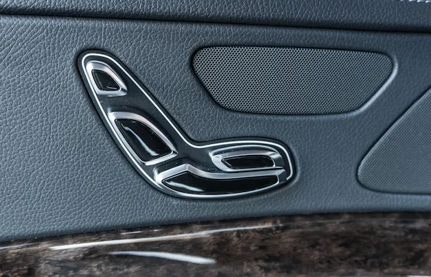 MERCEDES-BENZ S 350 CDI 7G-Tronic STOFF AUSSTATTUNG
