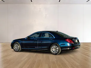 MERCEDES-BENZ S 350 CDI 7G-Tronic STOFF AUSSTATTUNG