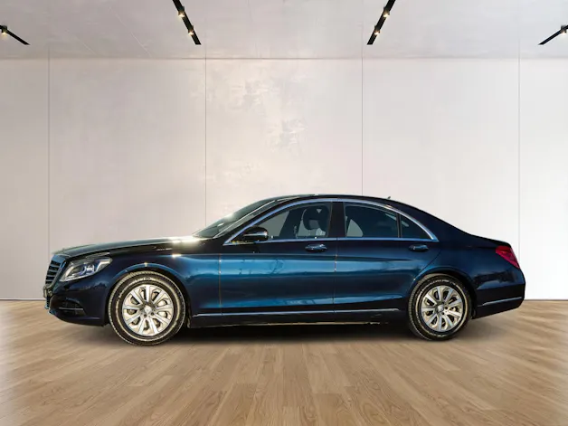 MERCEDES-BENZ S 350 CDI 7G-Tronic STOFF AUSSTATTUNG