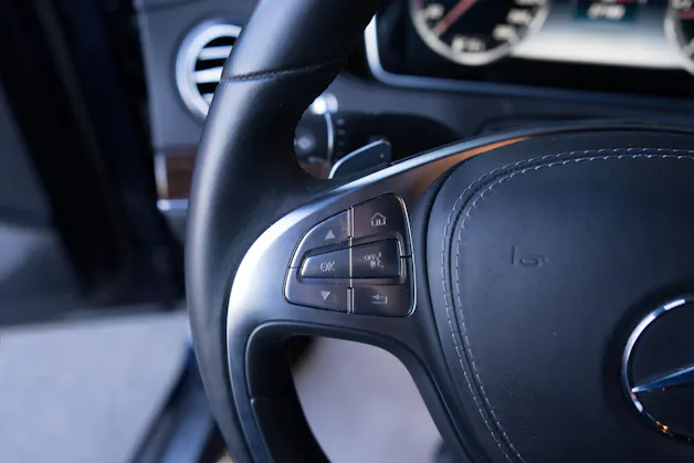 MERCEDES-BENZ S 350 CDI 7G-Tronic STOFF AUSSTATTUNG