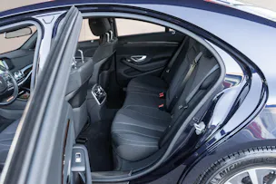 MERCEDES-BENZ S 350 CDI 7G-Tronic STOFF AUSSTATTUNG