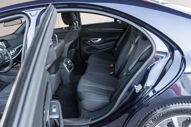 MERCEDES-BENZ S 350 CDI 7G-Tronic STOFF AUSSTATTUNG