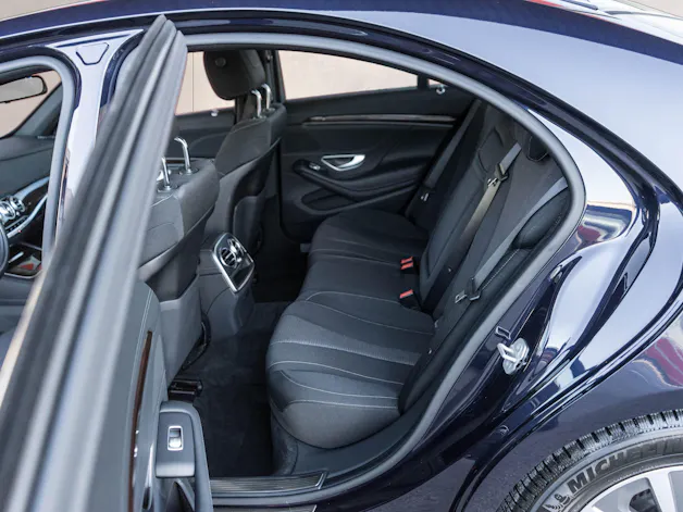 MERCEDES-BENZ S 350 CDI 7G-Tronic STOFF AUSSTATTUNG