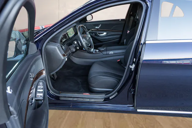MERCEDES-BENZ S 350 CDI 7G-Tronic STOFF AUSSTATTUNG
