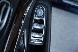 MERCEDES-BENZ S 350 CDI 7G-Tronic STOFF AUSSTATTUNG