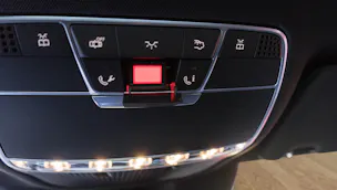 MERCEDES-BENZ S 350 CDI 7G-Tronic STOFF AUSSTATTUNG