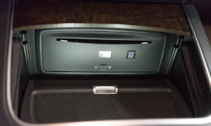 MERCEDES-BENZ S 350 CDI 7G-Tronic STOFF AUSSTATTUNG