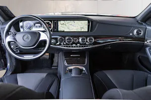 MERCEDES-BENZ S 350 CDI 7G-Tronic STOFF AUSSTATTUNG