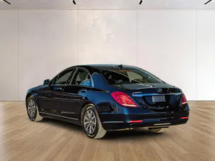 MERCEDES-BENZ S 350 CDI 7G-Tronic STOFF AUSSTATTUNG