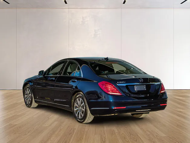 MERCEDES-BENZ S 350 CDI 7G-Tronic STOFF AUSSTATTUNG