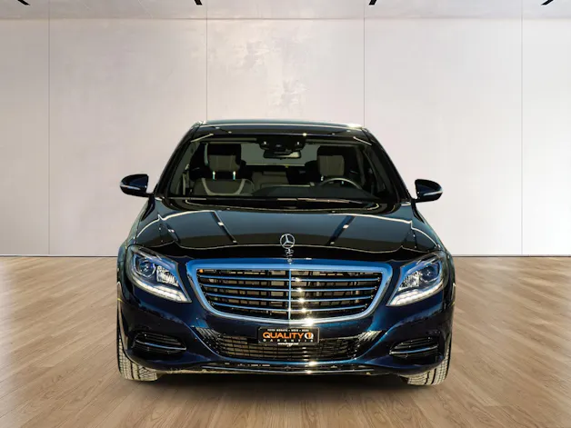 MERCEDES-BENZ S 350 CDI 7G-Tronic STOFF AUSSTATTUNG