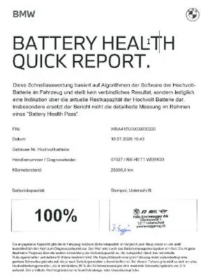 BMW X5 G05 50e xDrive SAG