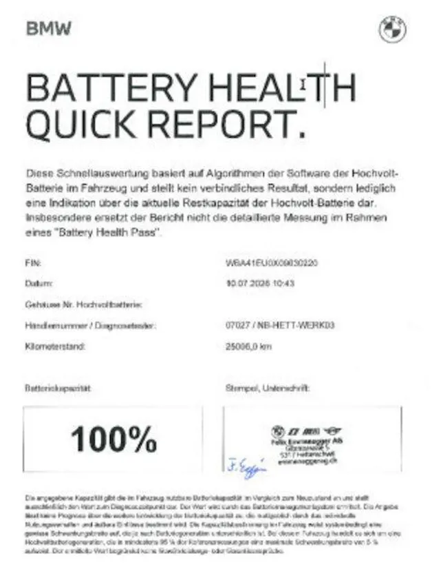 BMW X5 G05 50e xDrive SAG