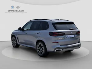 BMW X5 G05 50e xDrive SAG