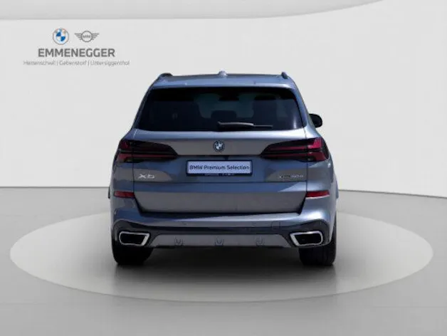 BMW X5 G05 50e xDrive SAG