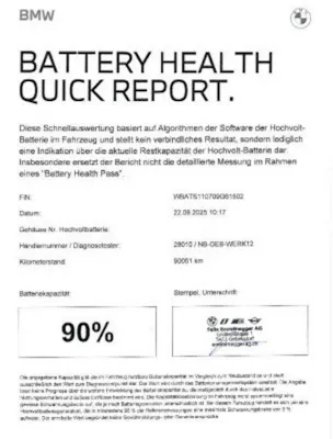 BMW X3 G01 30e xDrive SAG