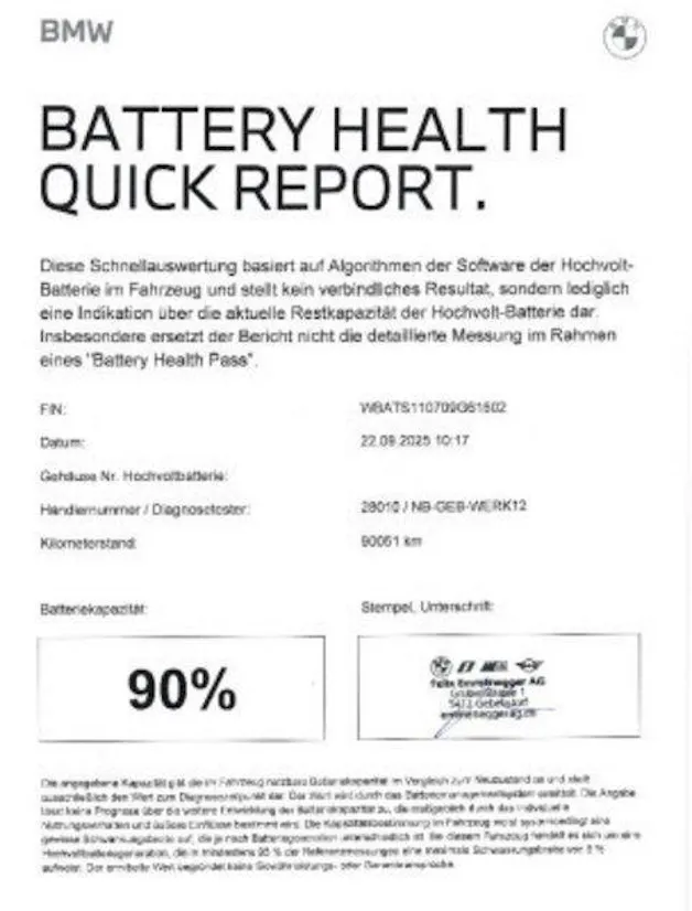 BMW X3 G01 30e xDrive SAG