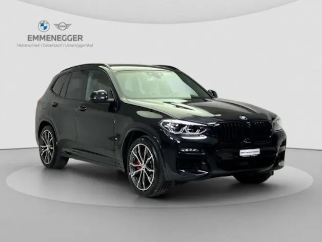 BMW X3 G01 30e xDrive SAG