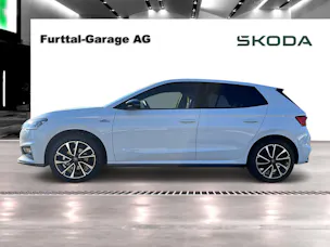 SKODA Fabia 1.5 TSI Monte Carlo DSG
