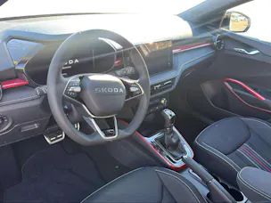 SKODA Fabia 1.5 TSI Monte Carlo DSG