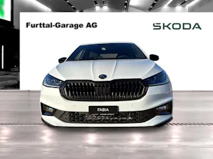 SKODA Fabia 1.5 TSI Monte Carlo DSG