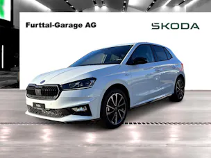 SKODA Fabia 1.5 TSI Monte Carlo DSG