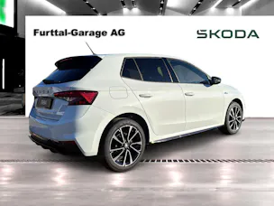 SKODA Fabia 1.5 TSI Monte Carlo DSG