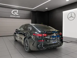 MERCEDES-BENZ C 400 4MATIC EQ Technology