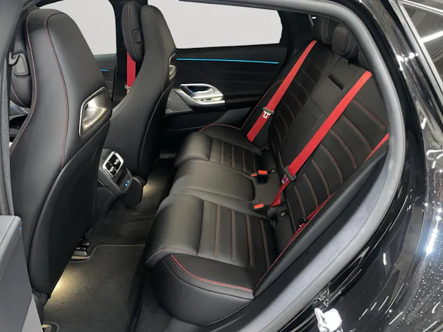MERCEDES-BENZ C 400 4MATIC EQ Technology