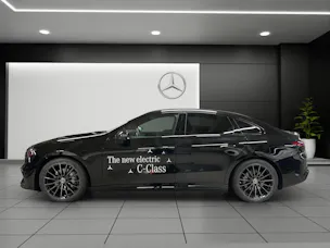 MERCEDES-BENZ C 400 4MATIC EQ Technology