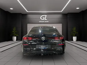 MERCEDES-BENZ C 400 4MATIC EQ Technology
