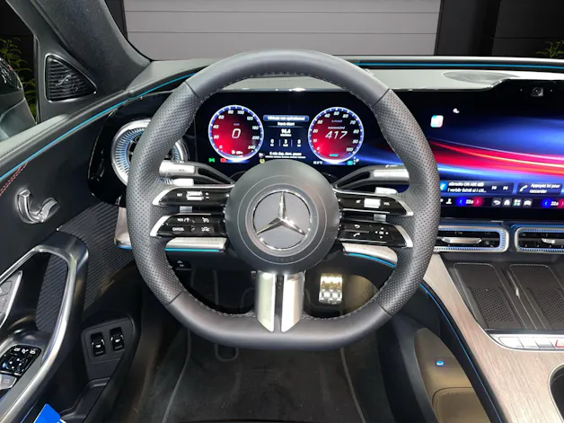 MERCEDES-BENZ C 400 4MATIC EQ Technology