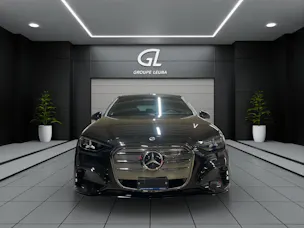MERCEDES-BENZ C 400 4MATIC EQ Technology