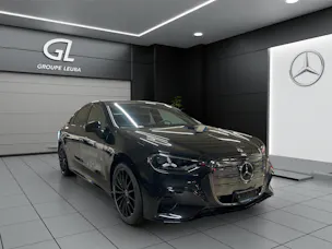 MERCEDES-BENZ C 400 4MATIC EQ Technology