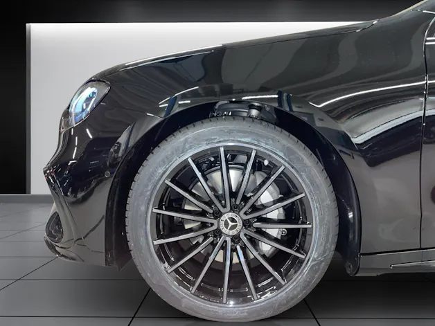 MERCEDES-BENZ C 400 4MATIC EQ Technology