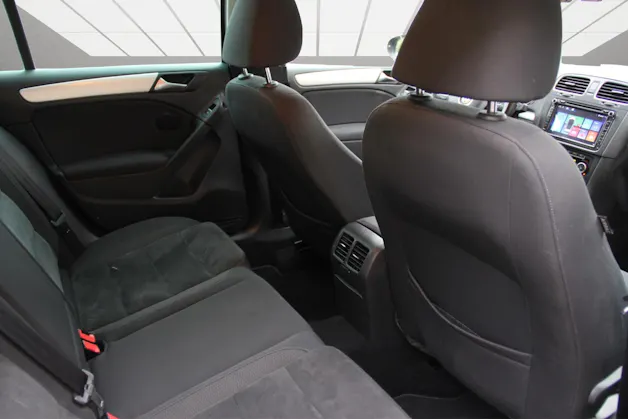 VW Golf 1.4 TSI Highline