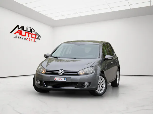 VW Golf 1.4 TSI Highline